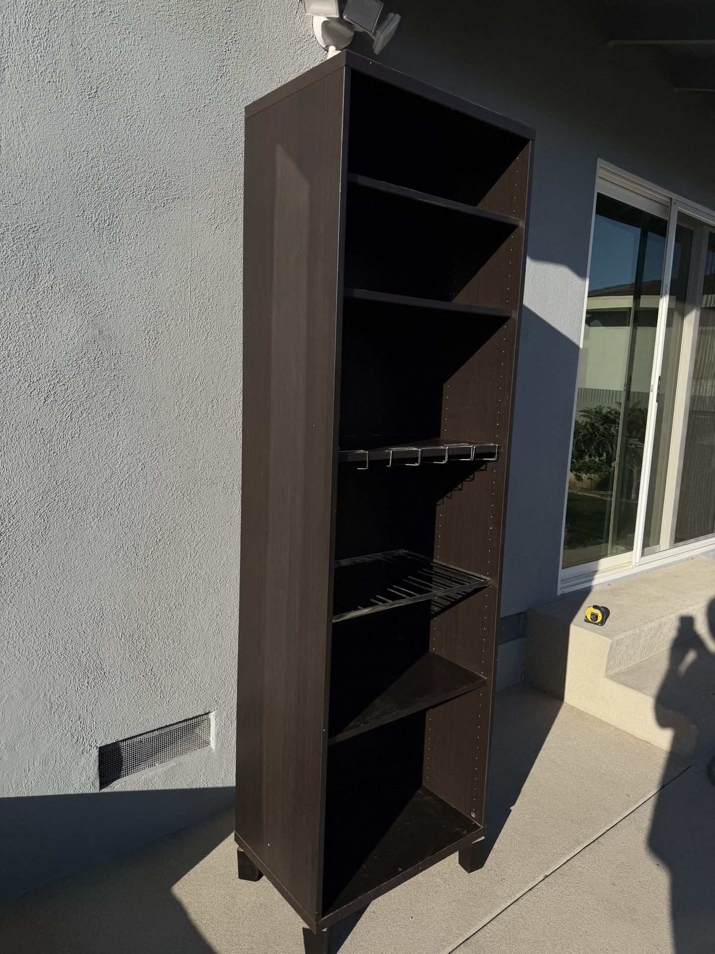 Bookshelves