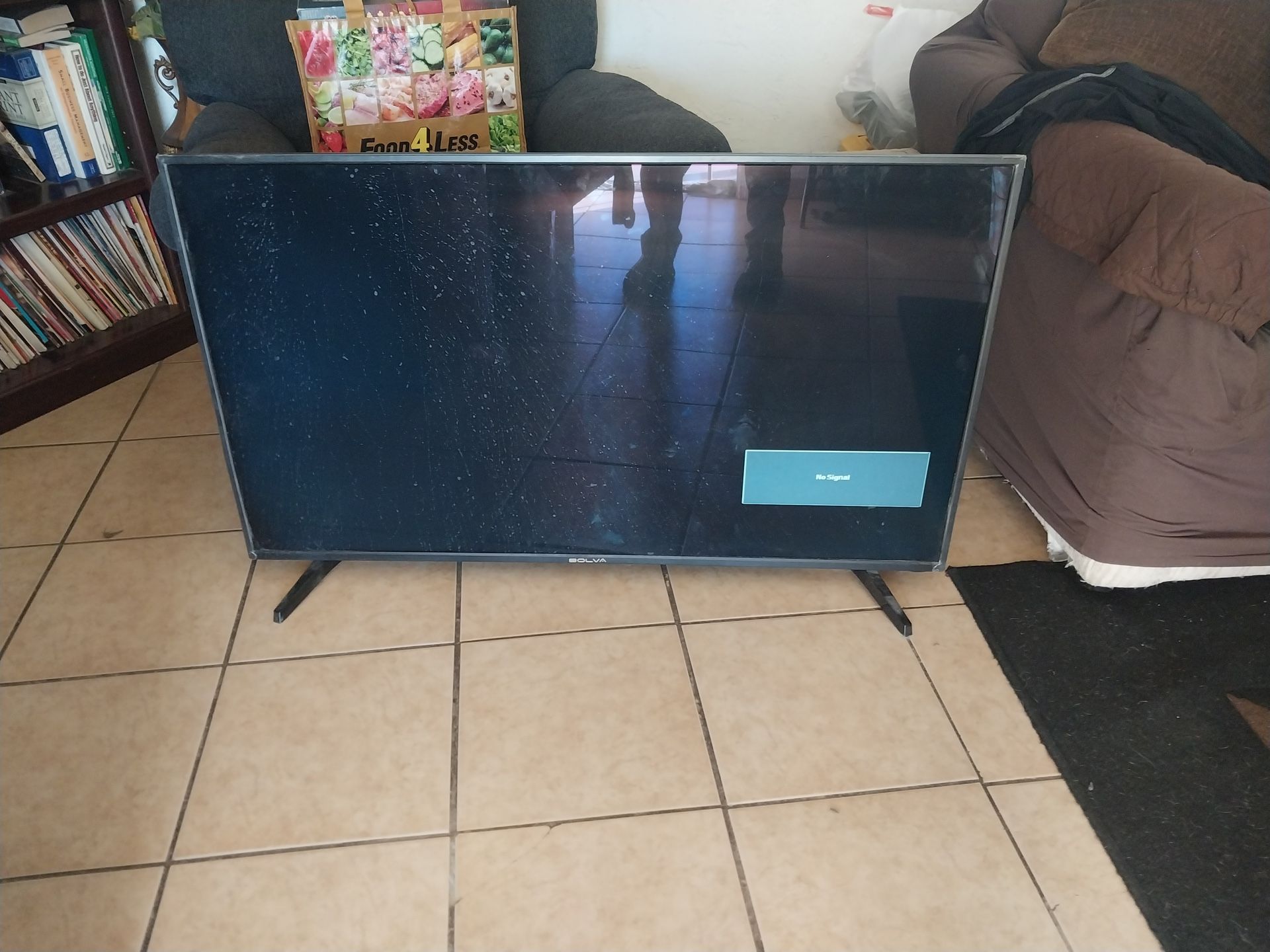 Non Smart Tv , Flat Screen 50 Inch