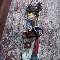 Snowboard
