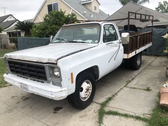 1976 Chevrolet Pickup