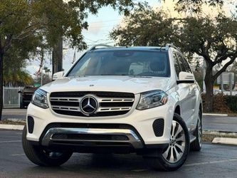 2018 Mercedes-Benz GLS 450