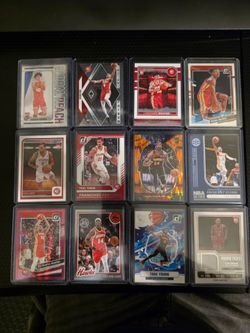 Atlanta Hawks Sports card lot
