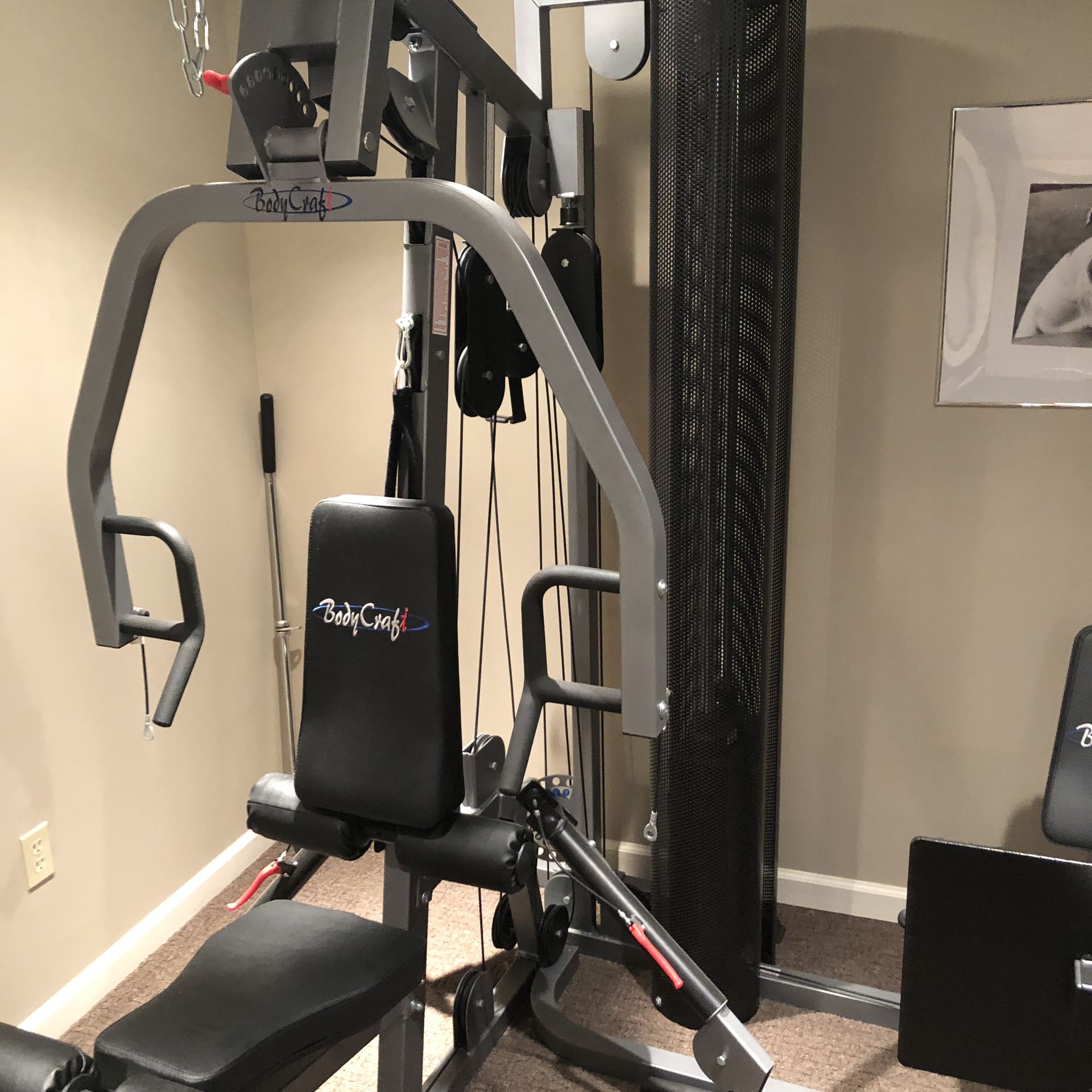 BodyCraft XPRESS PRO Home Gym