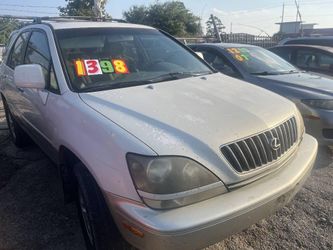 2000 Lexus RX 300