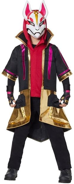 Spirit Halloween Fortnite Drift Youth Costume