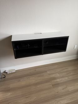 Tv Table Wall Mounted Table