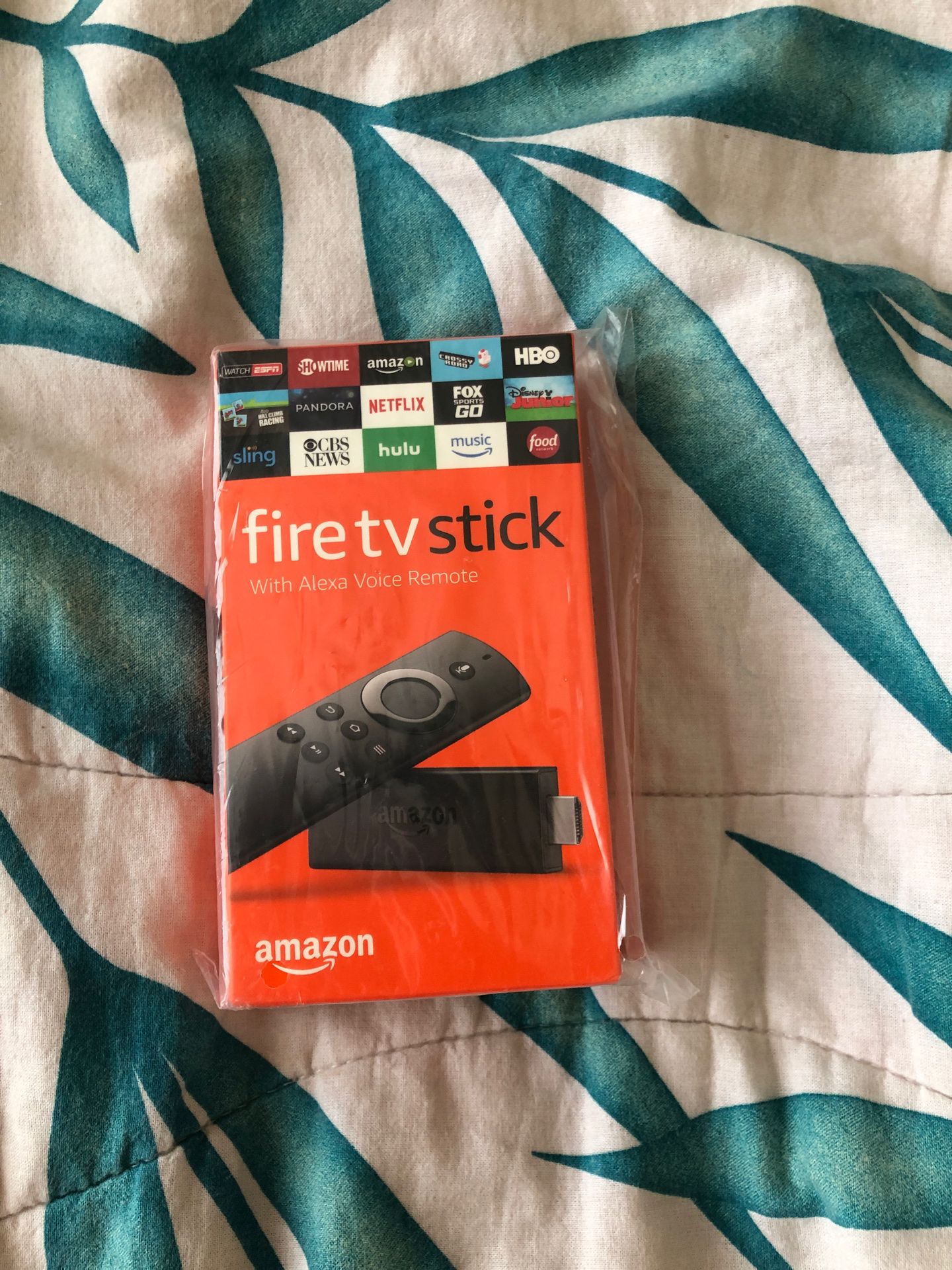 Fire stick TV