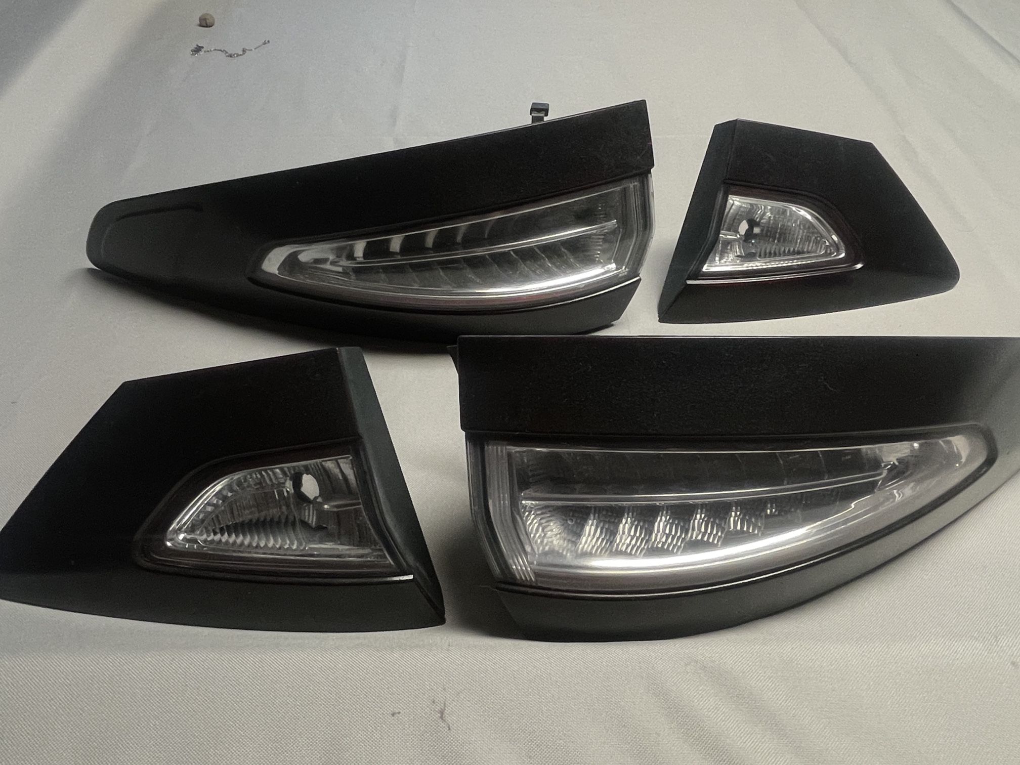 2013-2016 Ford Fusion Titanium Tail lights 