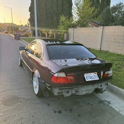 2004 BMW 330Ci