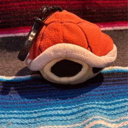 Mario Kart 8- Red Shell Plush
