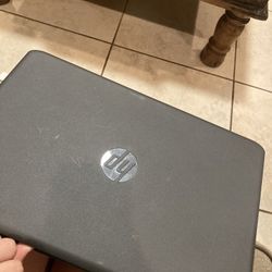 Hp Chromebook