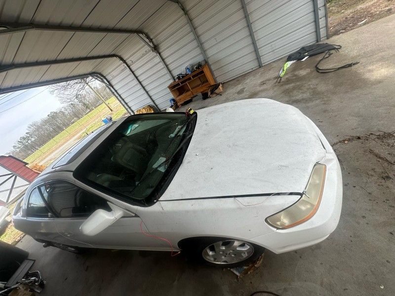 2000 Honda Accord
