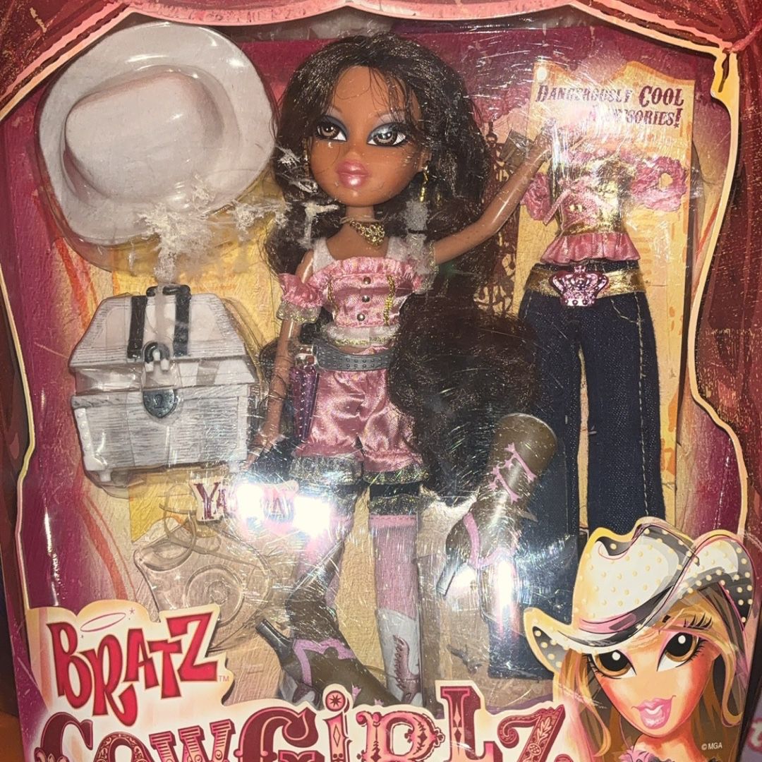 Bratz Cowgirls Doll