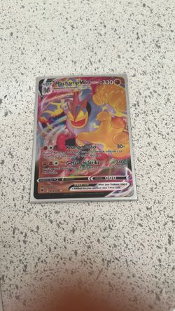 Machamp VMAX