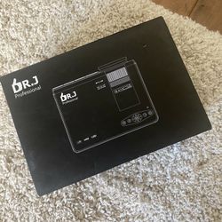 Dr J Home Theatre Projector!!