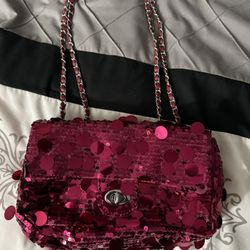 PINK PURSE! 👛 
