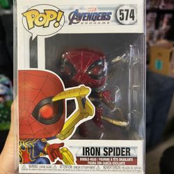 Iron Spider
