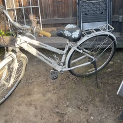 North woods Bike