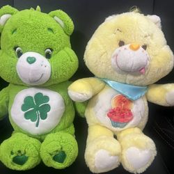 Carebear Plush Bundle 