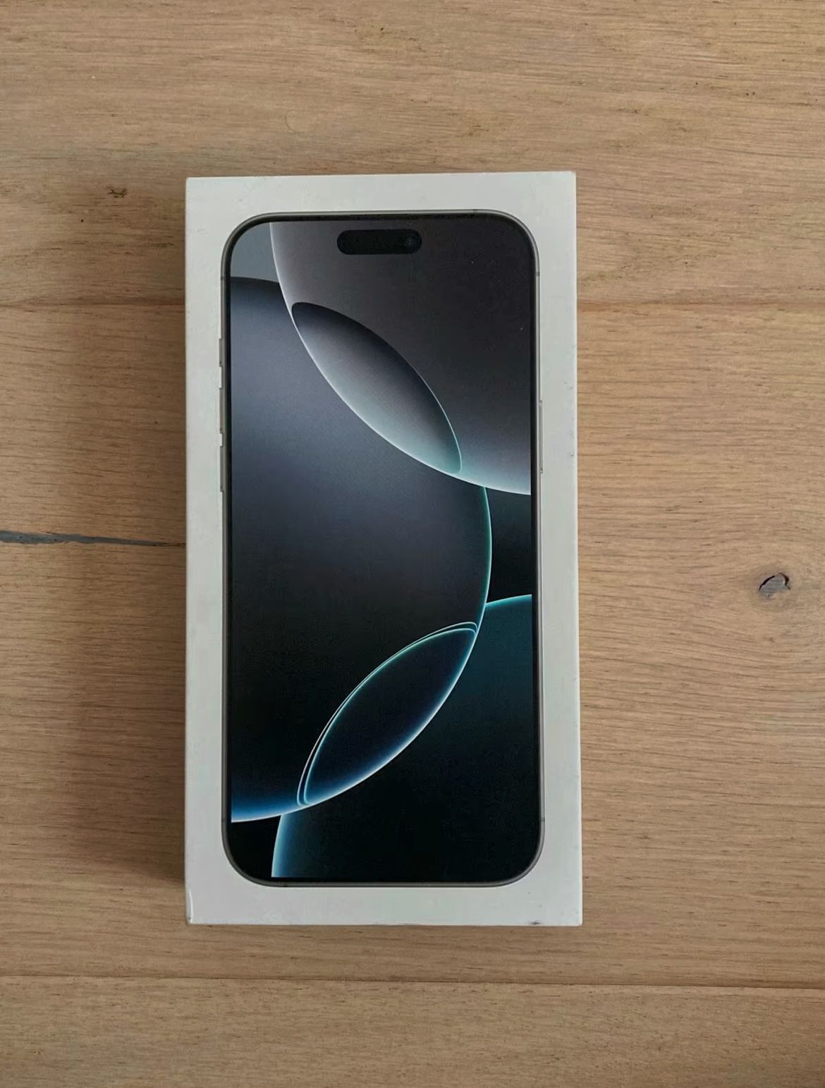 iphone 16 Pro Max 1TB Titanium Black