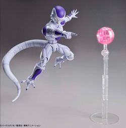 Dragon Ball Z Figure-rise Frieza Model Kit,  Bandai