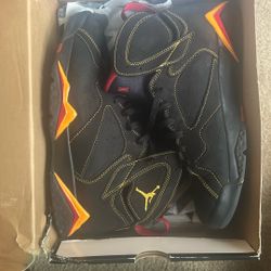 Jordan 7