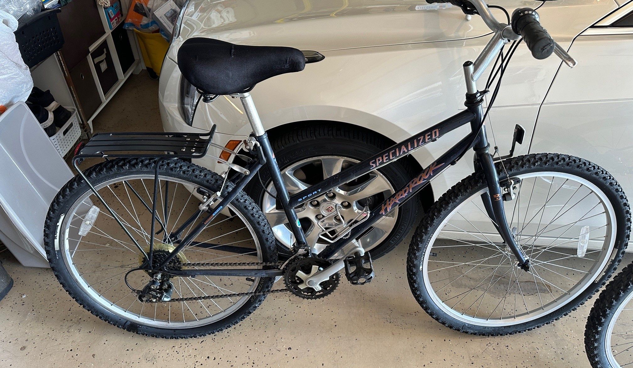 Specialized Hard Rock Bicycles