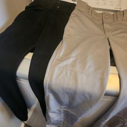 Youth Baseball Uniform Pants
