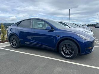 Tesla model y gemini wheels and tires