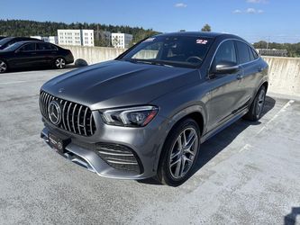 2022 Mercedes-Benz AMG GLE 53 Coupe