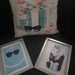 Tiffany/Audrey Hepburn Set BEAUTIFUL