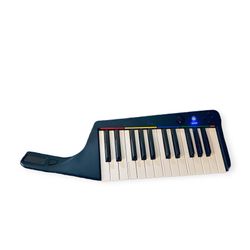 Wii RockBand 3 Mad Catz Harmonix Wireless Keyboard 