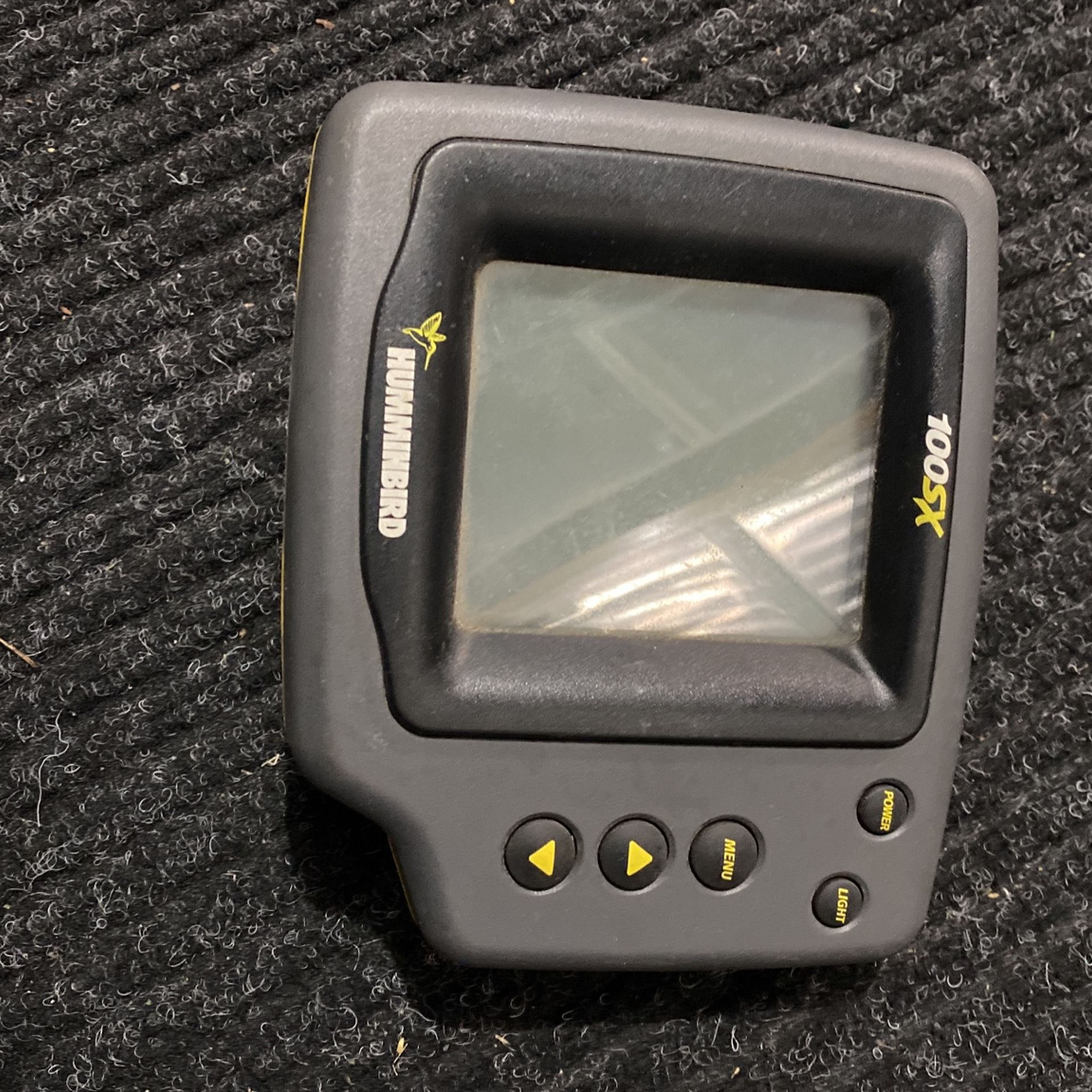 Humminbird Humminbird 100SX