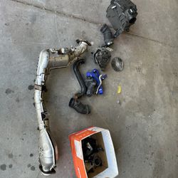 OEM Parts For Subaru Sti