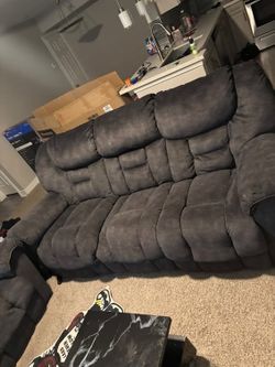 Used sectional