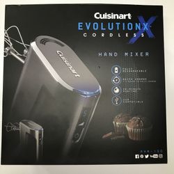 Wireless Hand mixer 