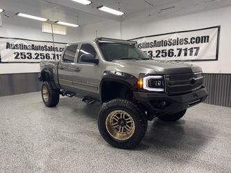 2008 Chevrolet Silverado 1500