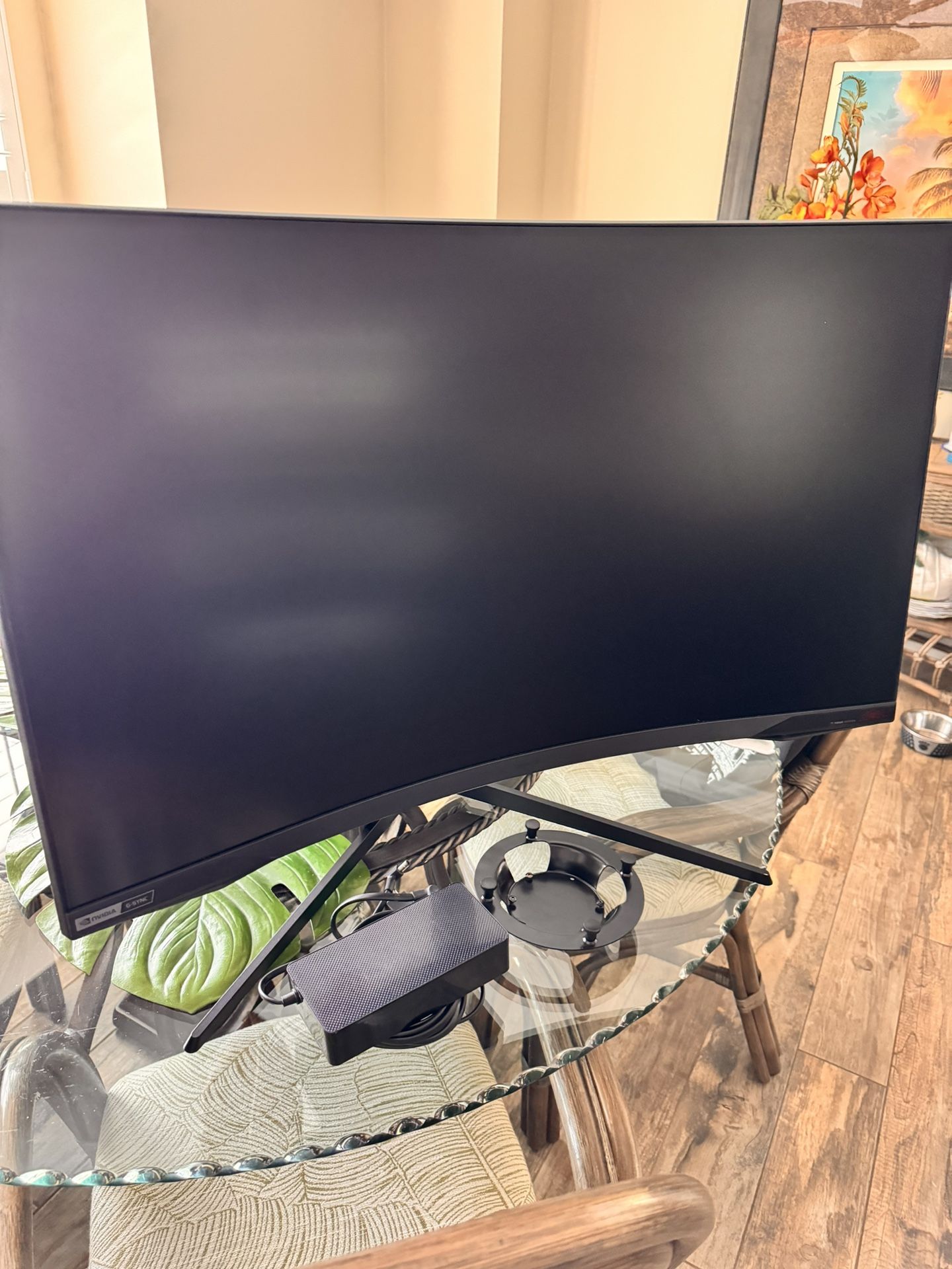 Curved Computer/ Gaming Monitor 