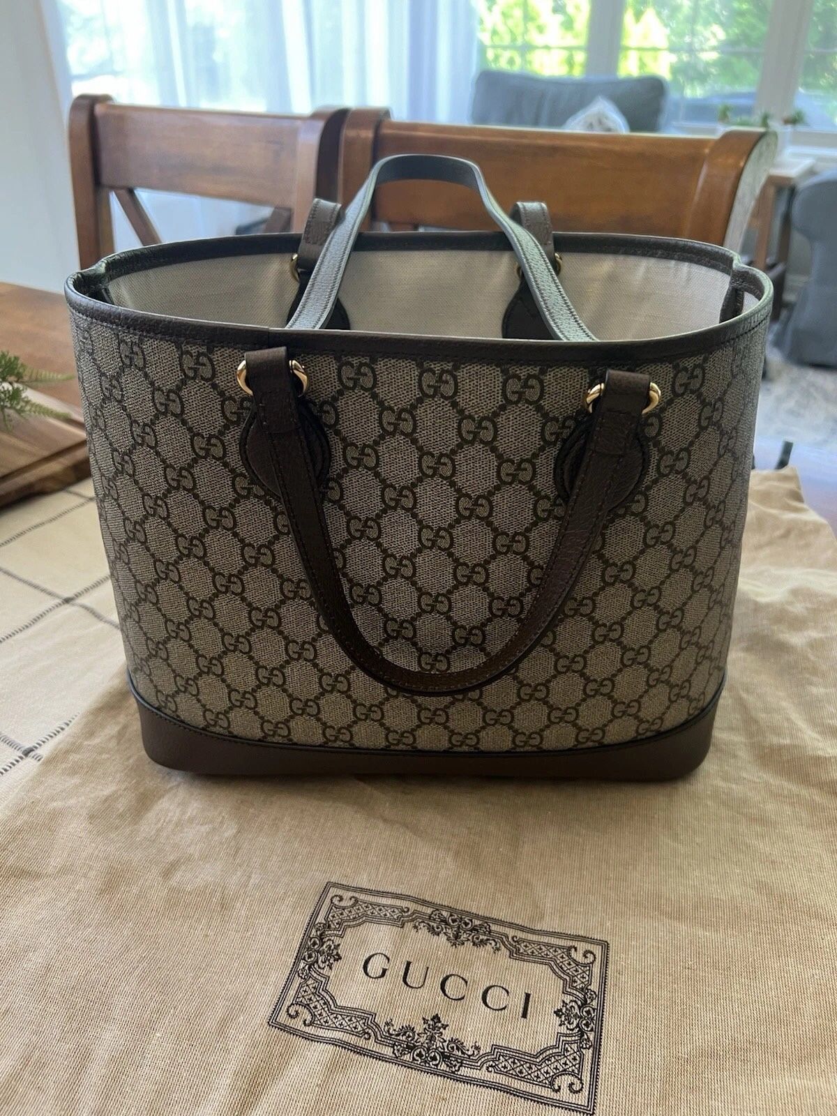 Gucci fashion bags