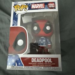 Funko Pop! Vinyl: Marvel - Deadpool #1283