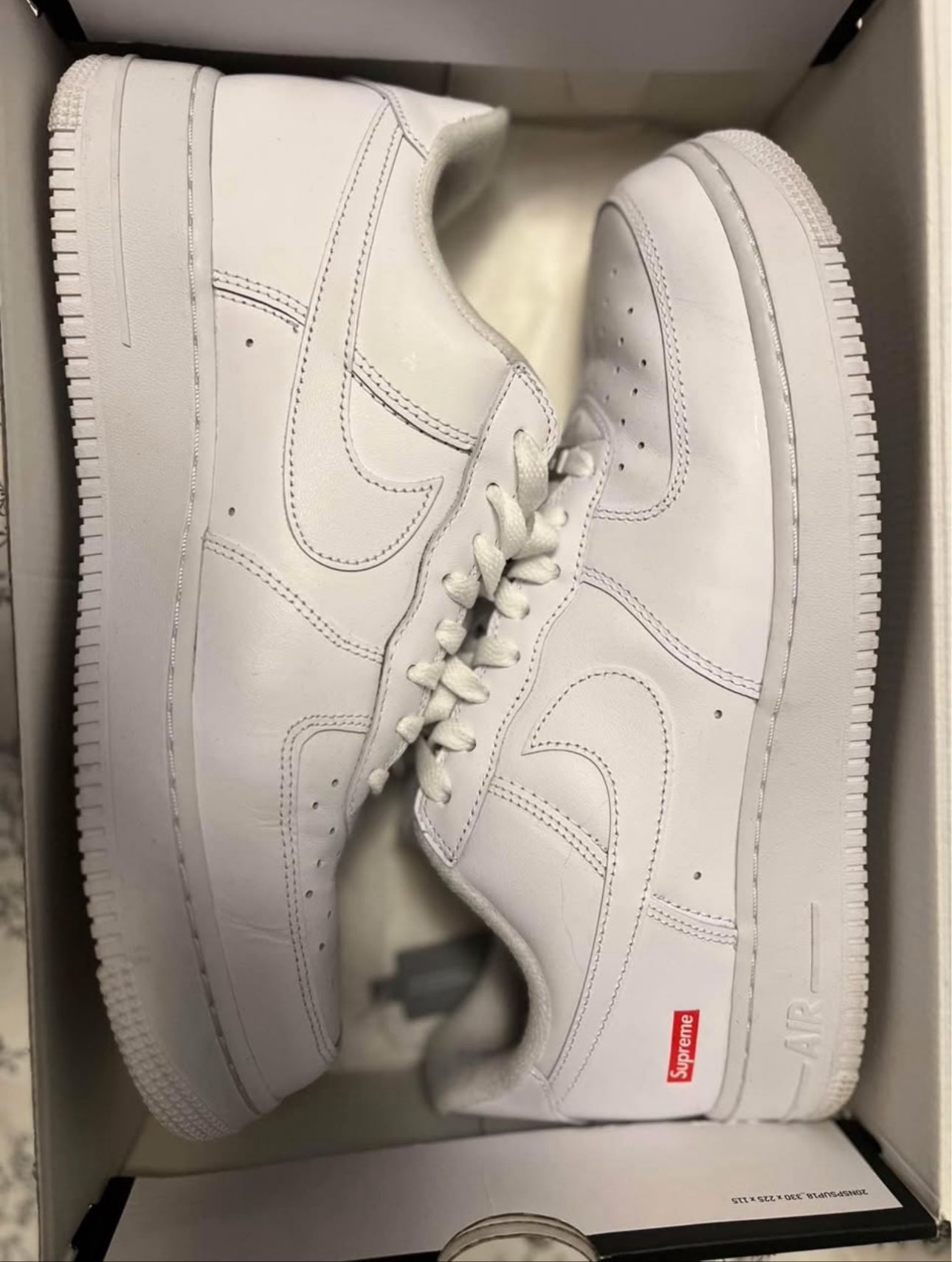 Airforce 1 supreme