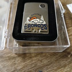 Denver Bronco  Lighter For Sale 40,00