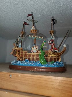 Disney Collectible, Missing Some Parts,