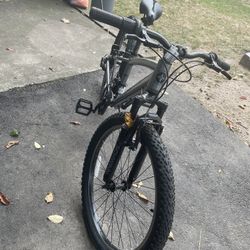 24” Schwinn Ranger Silver 