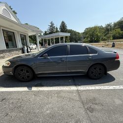 2011 Chevy impala LT
