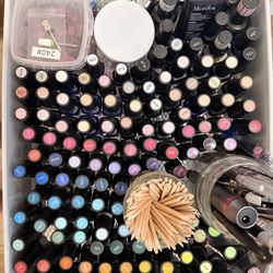 Beetles gel polish ** does not include other items**