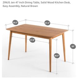 Dining Room Table or Desk