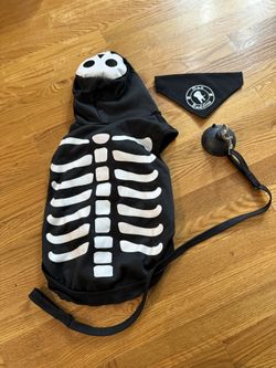 Doggie Costume And Toy