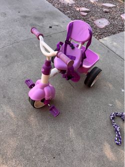 Toddler bike