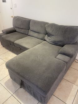 Ashley 3 Seat Couch